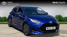 Toyota Yaris 1.5 Hybrid Design 5dr CVT Hybrid Hatchback